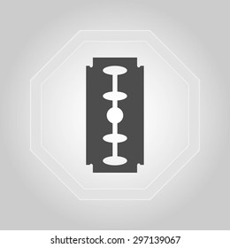 razor icon