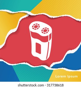 razor icon