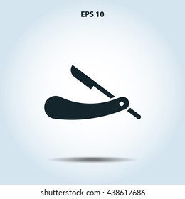 razor icon