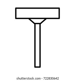 razor icon