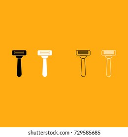 Razor icon .