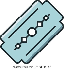 Razor icon. Icon about barbershop