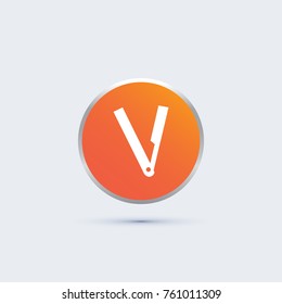 razor icon for cut