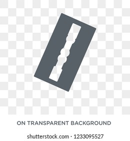 Razor icon. Razor design concept from  collection. Simple element vector illustration on transparent background.