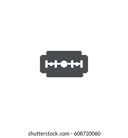 razor icon. sign design