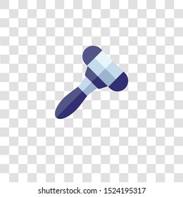razor icon sign and symbol. razor color icon for website design and mobile app development. Simple Element from hygiene routine collection for mobile concept and web apps icon.