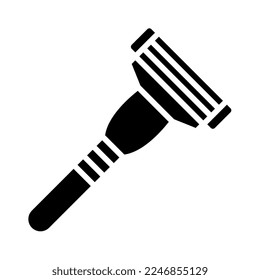 Icono de Razor, adecuado para una amplia gama de proyectos creativos digitales. 