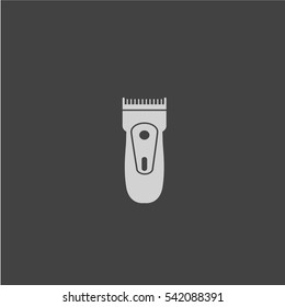 Razor icon vector