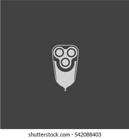 Razor icon vector