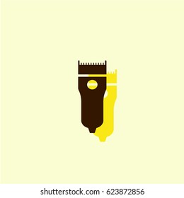 Razor icon vector