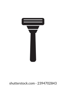razor icon, vector best flat icon.
