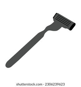 razor icon vector illustration design