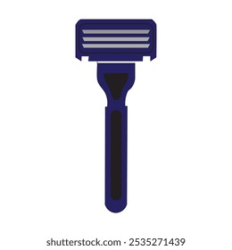razor icon vector illustration design template