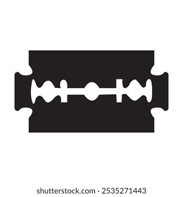 razor icon vector illustration design template