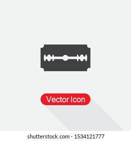 Razor Icon Vector Illustration Eps10