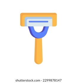 icono de la barra de afeitar para tu diseño de sitio web, logotipo, aplicación, interfaz de usuario.