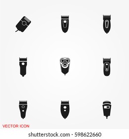 Razor icons