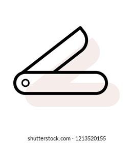razor   knife   weapon  