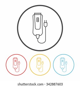 razor line icon