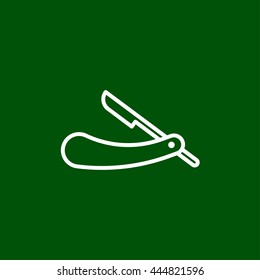 razor line icon