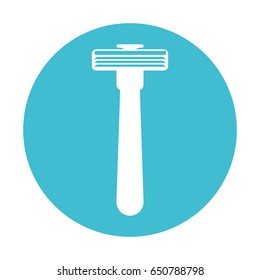 Razor machine symbol
