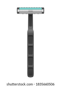 Razor on a white background. Vector illustration.