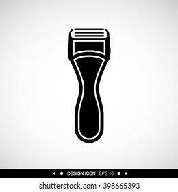 Razor Vector EPS10, Great for any use.