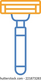 Icono de vector de color. Se puede usar para imprimir, móviles y aplicaciones web.