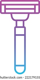 Icono de vector de color. Se puede usar para imprimir, móviles y aplicaciones web.