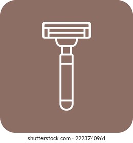 Icono de vector de color. Se puede usar para imprimir, móviles y aplicaciones web.