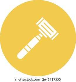 Razor vector icon. Can be used for printing, mobile and web applications.