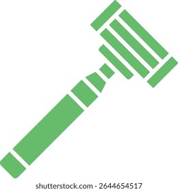 Razor vector icon. Can be used for printing, mobile and web applications.