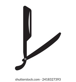 logotipo de ilustración de vectores de iconos de razo