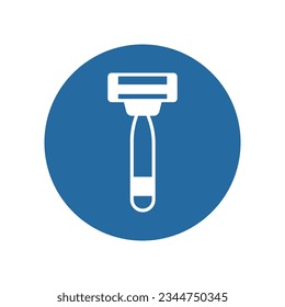 Razor Vector icon which can easily modify or edit

