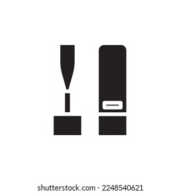 razor vector for website symbol icon presentation