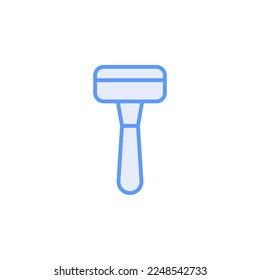 razor vector for website symbol icon presentation