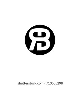 rb letter logo
