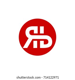 rb letter logo