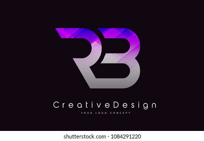 Letter Rb Logo Images Stock Photos Vectors Shutterstock