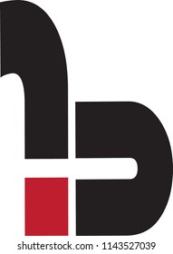 RB letter vector logo