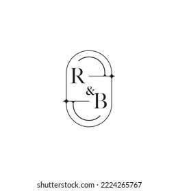 RB wedding simple concept in high quality professional design that will print well across any print media