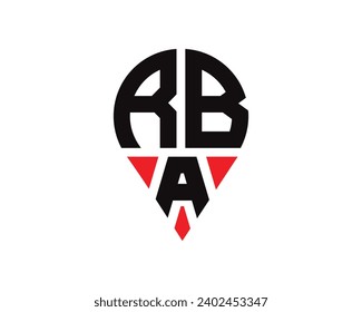 Logo-Design des RBA-Briefes