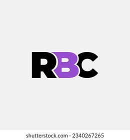 RBC-Logo für Anfangsbuchstaben