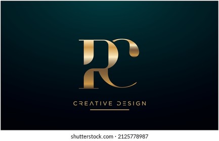 3,445 Letter Rc Logo Images, Stock Photos & Vectors 