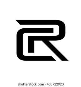 RC initial - CR initial