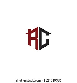 RC INITIAL HEXAGON HOME