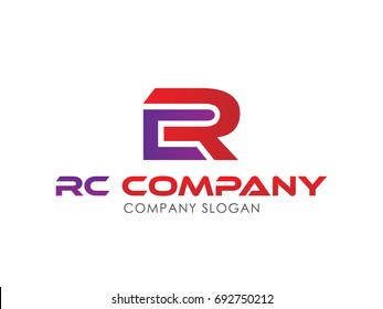 RC letter icon 