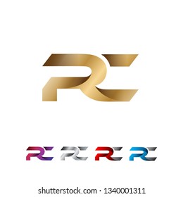 RC Letter Logo