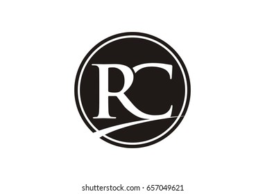 Rc Logo Images, Stock Photos & Vectors | Shutterstock