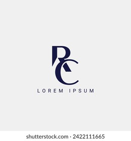 RC Logo Design, Inspiration for a Unique Identity. Modern Elegance and Creative Design. RC Logo Design, Inspiration for a Unique Identity. Modern Elegance and Creative Design. RC logo. RC latter